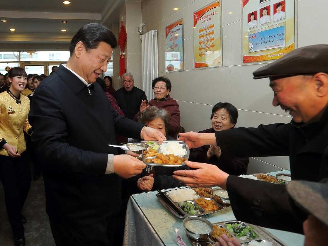 元宵节将至，听习近平讲传统美德