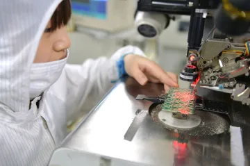 深圳今年将大力发展以制造业为根基的实体经济