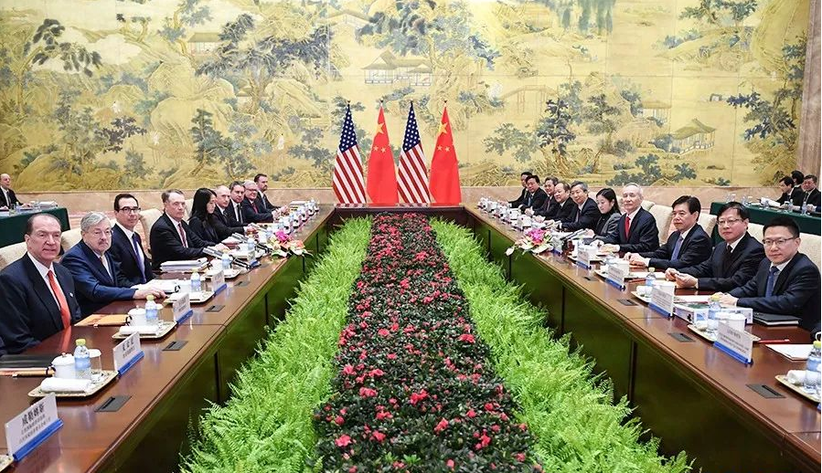 中美新一轮磋商结束了，这五个细节很意味深长