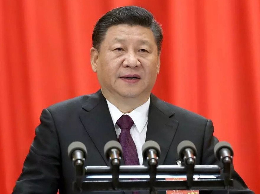 习近平：在2019年春节团拜会上的讲话