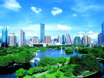 着眼未来，深圳将积极争创综合性国家科学中心