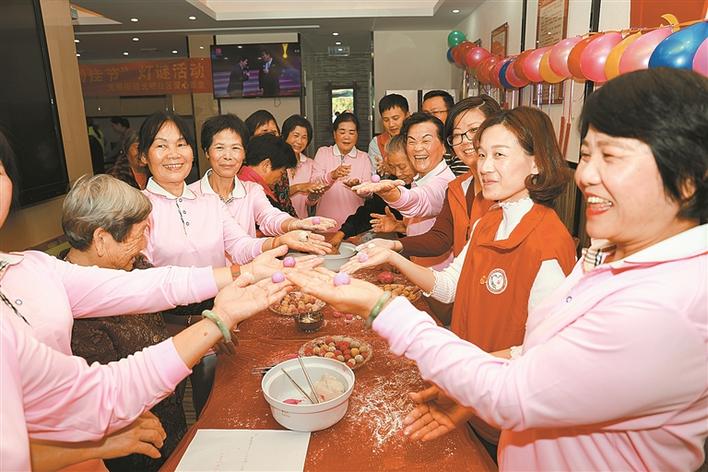 春满鹏城！欢欢乐乐闹元宵