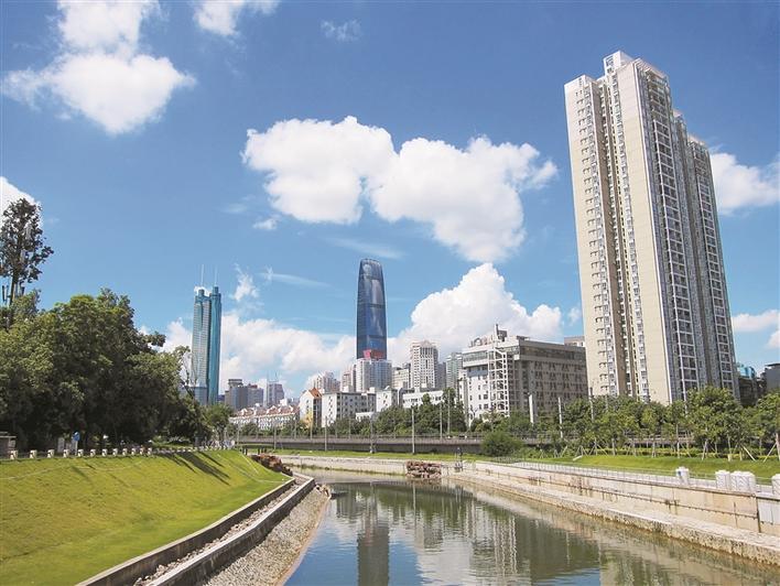 深圳告别黑臭水体！4年投资1200亿元，全市159个黑臭水体全部不黑不臭 