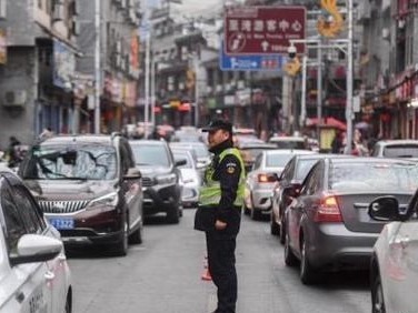 春节期间全国刑事警情、交通事故同比分别下降11.5%、42.3%