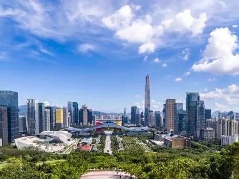 除夕至初五深圳天气温暖，利于出行可穿短袖！