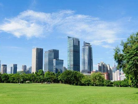 明天深圳气温回升，春节期间天气温暖舒适