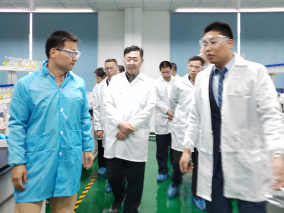 让石油产业更安全更环保 深企助力新材料产业快速发展