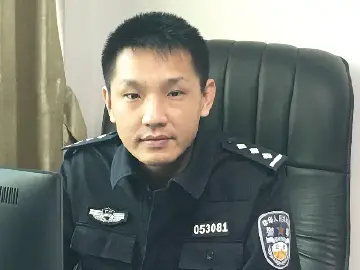 每日警星 | 赵宇宙：用心为民的铁骑警长