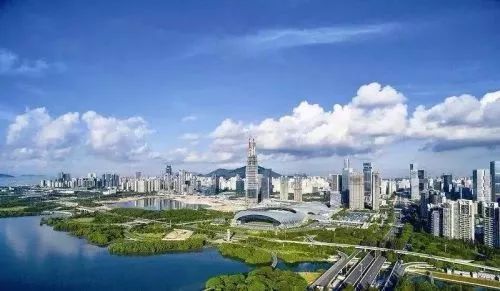 识圳｜粤港澳大湾区建设，快马加鞭正其时！