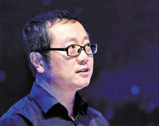 《流浪地球》作者刘慈欣：中国现在最强的感觉是什么？未来感！