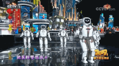 Walker机器人亮相春晚，向世界展示AI机器人的中国力量