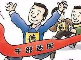 中共中央印发《党政领导干部选拔任用工作条例》