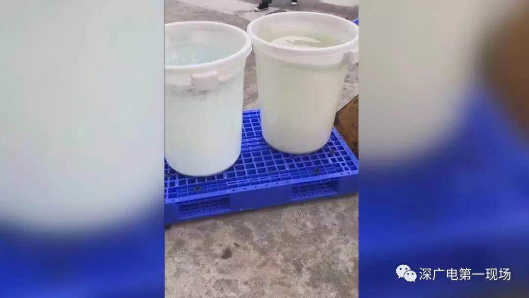 药厂被爆过期药物私自导入下水道？罗湖环境监察大队上门突击检查