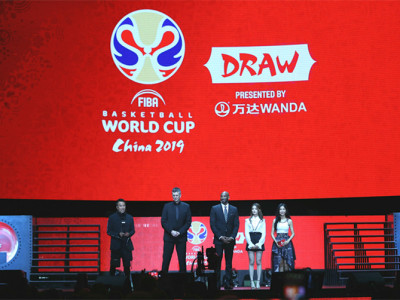 2019篮球世界杯抽签结果出炉：中国男篮抽中上上签