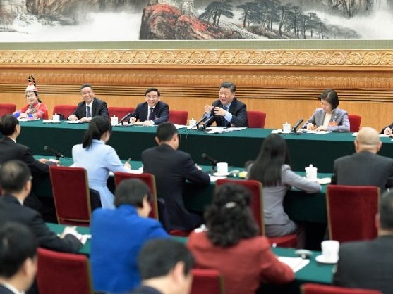 习近平的两会时间｜在福建团，总书记讲话的三个关键词，你get到了吗？