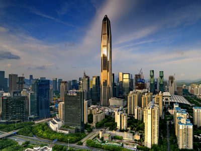 最新全球金融中心指数发布，深圳排名第十四位