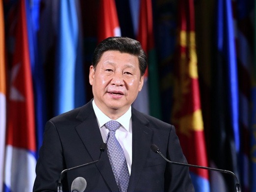 习近平向第30届阿拉伯国家联盟首脑理事会会议致贺电  