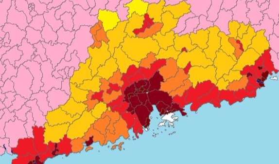 广东人口图鉴：去年增量再超苏鲁浙总和，净流入增至84万