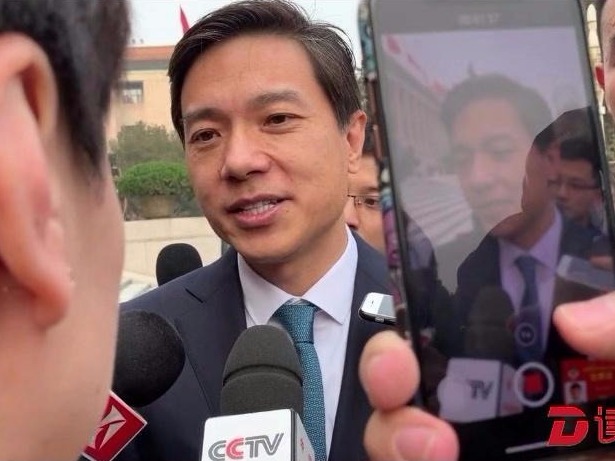 李彦宏：人工智能有泡沫但应用非常广泛
