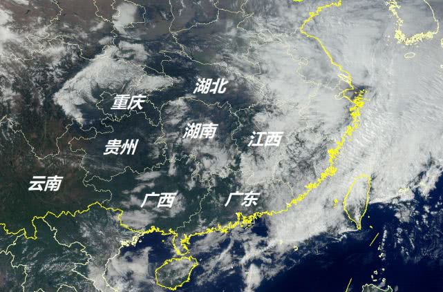 好消息！南方“流浪太阳”马上回来！权威预报：10号后转晴