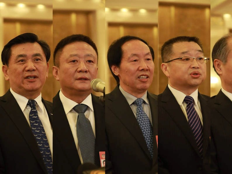 首场部长通道开启！你关心的事，6位部长都回答了 