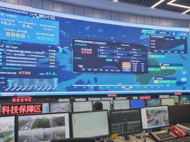 智慧城市“赛场”竞逐白热化 平安助力深圳布局智慧交通