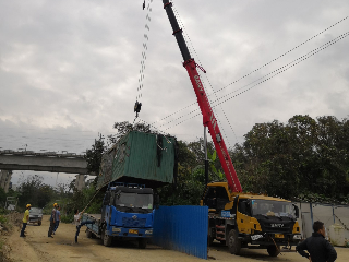 查违首季开门红！龙岗区开展三次违建拆除暨消化存量集中行动