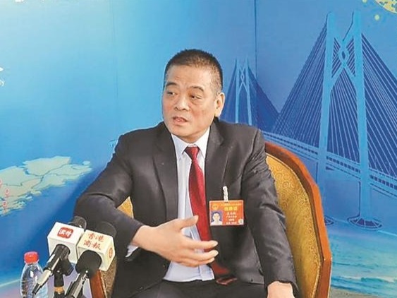 全国人大代表袁志敏： 进一步优化营商环境