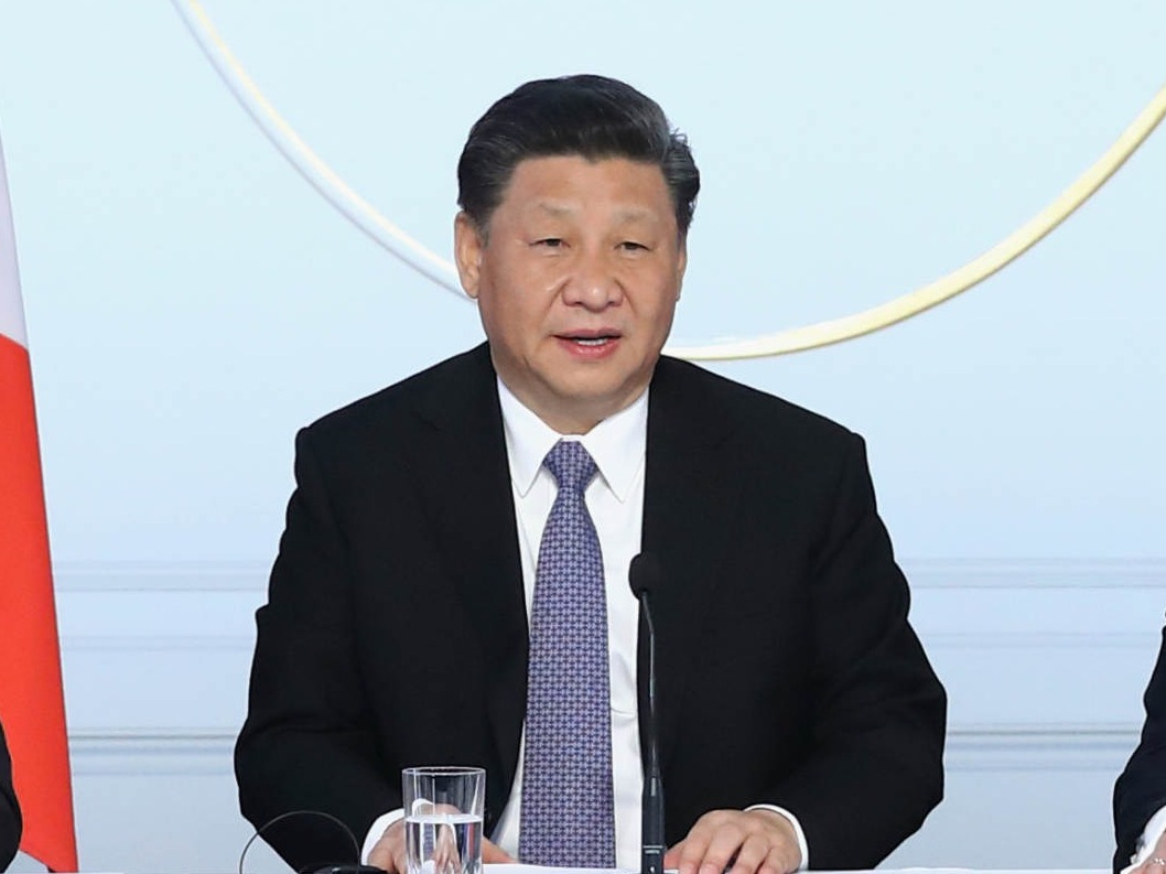 破解全球治理4大赤字，习近平在巴黎给出“中国方案”
