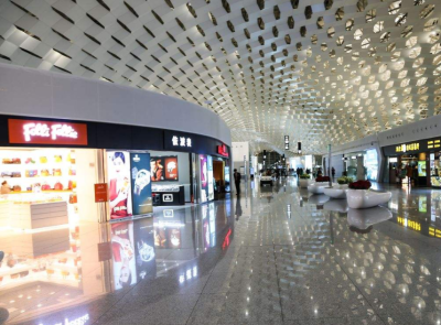 明天起深圳机场航站楼内限价商品将增至300款