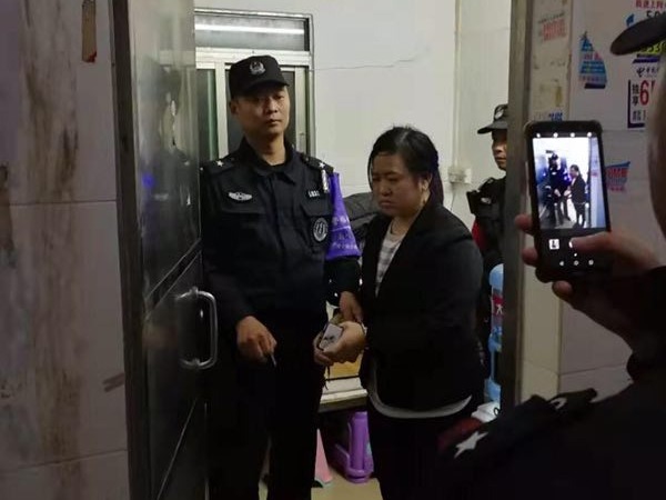 警网信息无缝对接 南湾精准出击抓获诈骗团伙