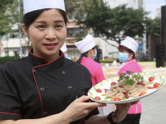 来围观！深港两地居民同台比拼厨艺
