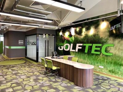 全球高尔夫教学领航品牌GOLFTEC正式落地深圳