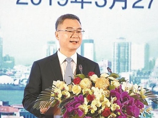 王清宪：以深圳为标杆，打造面向世界开放发展的桥头堡