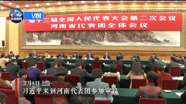【独家V观】习近平：一步一个脚印 实现幸福美好的生活