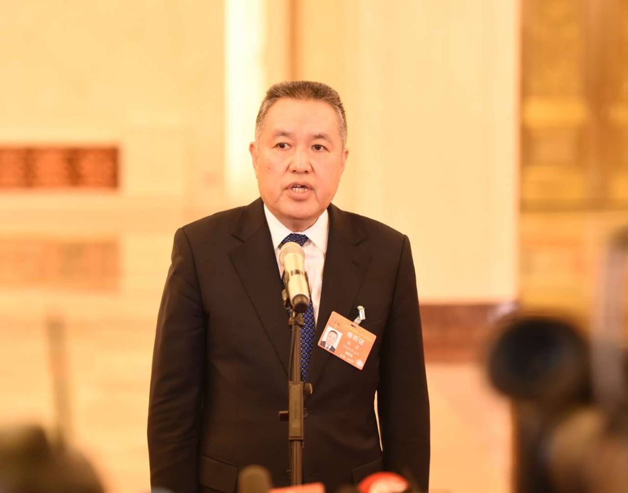 部长通道 | 张茅：中国营商环境大幅改善 市场准入进入全球28位