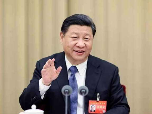 习近平：友谊不是偶然的选择，而是志同道合的结果