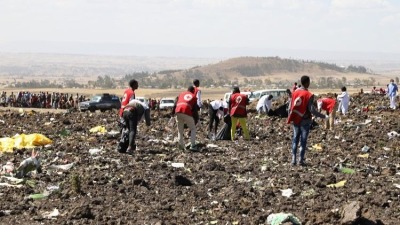 痛心！埃塞俄比亚客机失事157人遇难，8名中国乘客籍贯公布