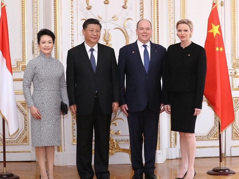 “对一个国家的评价，不能只看面积”