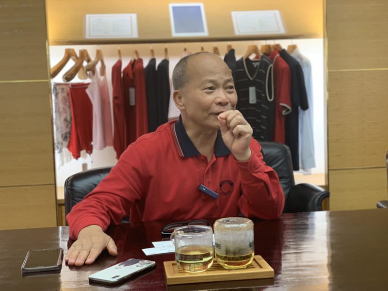 那位与戈壁许下半生之诺的深圳商人