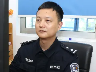 ​每日警星 | 鲁浩：对自己要有股“狠”劲儿