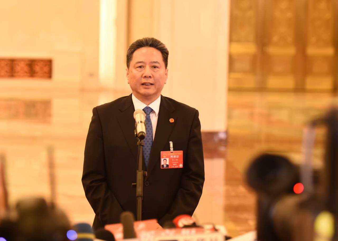 部长通道 | 李小鹏：2020年基本完成取消省界收费站任务