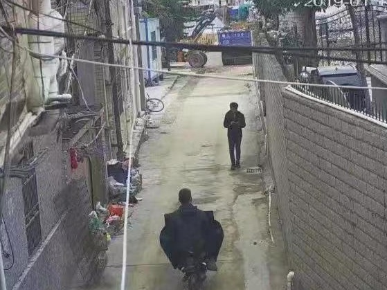 惯偷入民宅偷铜线 坪山警方果断将其抓获