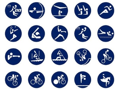 揭晓！东京奥组委发布2020奥运会体育图标，你能认出几个？