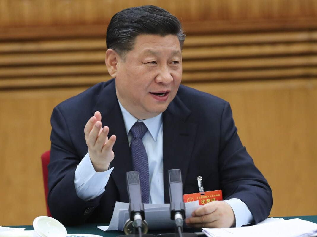 六到团组，习近平不断强调一个主题