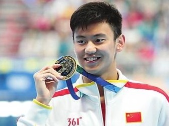 刚刚！宁泽涛疑似宣布退役：告别泳池碧水