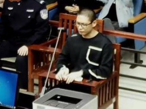 福建父亲为儿追凶16年案开庭 
