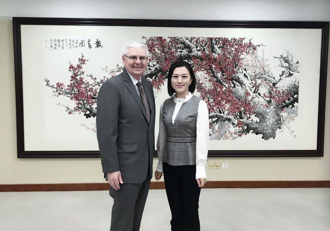 外眼 | 国际注册专业会计师公会首席执行官畅谈未来的财务世界