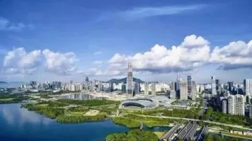 深圳着力改革创新 生态文明建设取得新突破  
