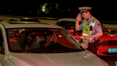 深圳交警春季攻势来了！重点整治这些违法交通行为